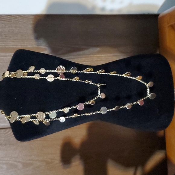 Joe Fresh Jewelry - 💥5/$30 Gold Tone Layered Necklace